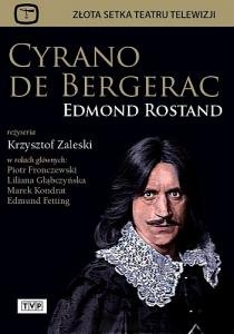 Cyrano de Bergerac ZŁOTA SETKA TEATRU TVDVD FOLIA