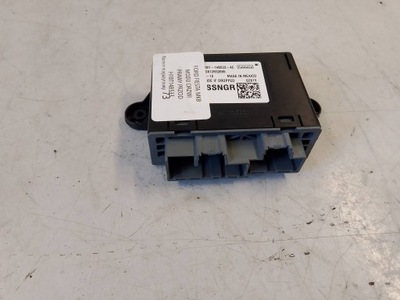 Ford fiesta mk8 модуль двері правий перед h1bt14b533 фото №1