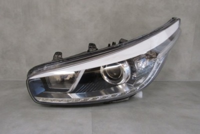 Лампа перед kia ceed 2 ii ксенон + led 12- lh ліва 92101-a2260 фото №1