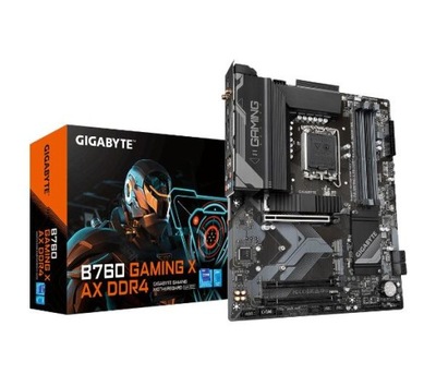 Płyta główna Gigabyte B760 GAMING X AX DDR4