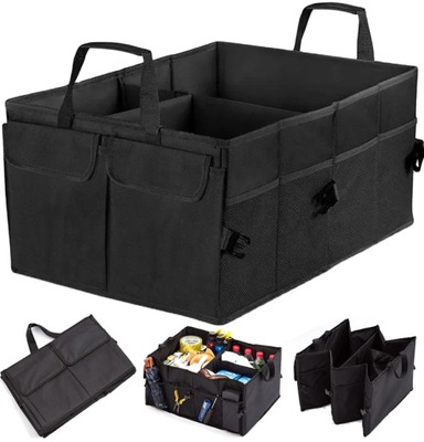 GRANDE ORGANIZADOR AUTO ALFORJA BOLSA PARA DE MALETERO AUTO AUTO  