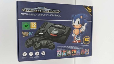 Konsola Sega Mega Drive Flashback