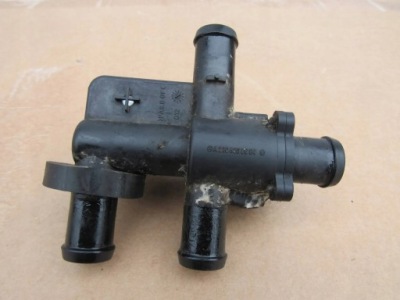 Mercedes s w221 w216 клапан обігрівача a2308300084 фото №1