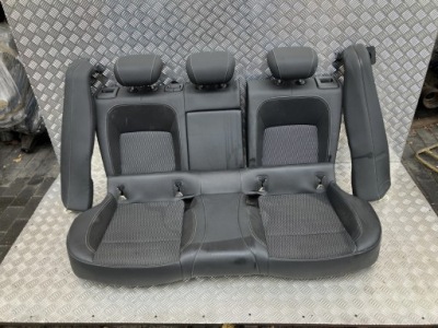 Сидіння заднє сидіння задня задня болти opel insignia b 17- hb фото №1