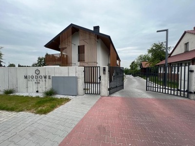 Mieszkanie, Kalwaria Zebrzydowska, 124 m²