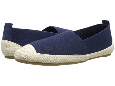 RALPH LAUREN - ESPADRYLE NAVY / 38