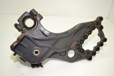 Mercedes actros mp4 кронштейн кронштейн рамы lowdeck левая a9603223301 фото №1