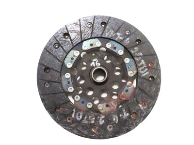 Диск зчеплення volkswagen transporter t4 2.5 tdi 1990-2003 rok 0741410310 фото №1