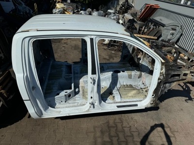 Ford ranger iv кабіна кузов дах фото №1