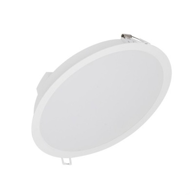 Oprawa Podtynkowa LED 24W 2400lm IP44 4000K Downlight 21,5cm LEDVANCE