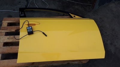 S4 b8 a4 дверь правое правый перед ly1c фото №1