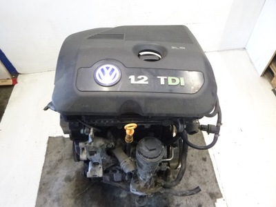 Двигун vw lupo 3l 1.2 tdi any 2000r. фото №1