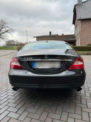 DĖŽĖ PAVARŲ MERCEDES CLS W219 3.5 