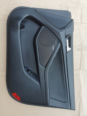 Kia optima iii sedan обшивка дверь правый перед uk фото №1