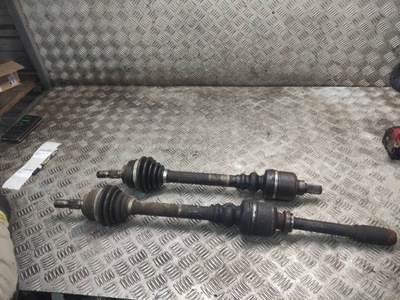 Приводной вал левая + правая автоматическая коробка передач citroen c5 i 2.0 hdi фото №1