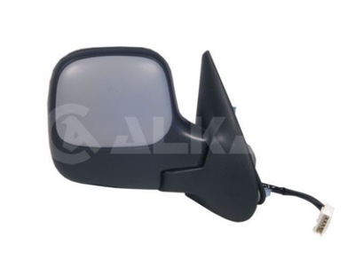 MIROIR EXTERIEUR CITROEN BERLINGO, PEUGEOT DE CHARGEMENT 05.96-12.15 DROITE - milautoparts-fr.ukrlive.com