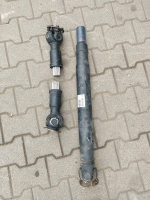 Wał приводной mercedes 463 w463 g-klasa a4631102 фото №1