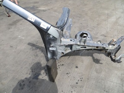 Toyota rav-4 iv лонжерон четверть правая перед 12- фото №1