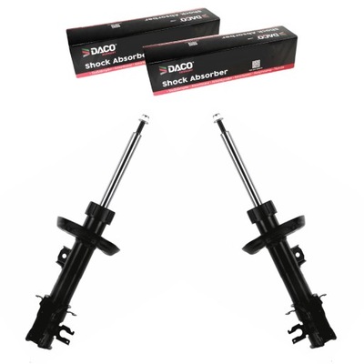 Амортизаторы перед l+p alfa romeo mito 2011- фото №1