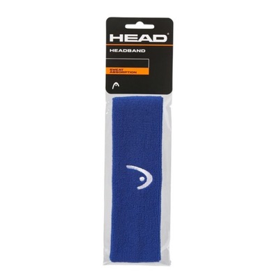 Opaska HEAD HEADBAND Blue