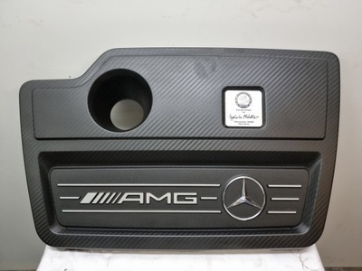 Mercedes крышка защита двигателя a45 фото №1