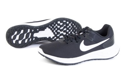 BUTY Nike REVOLUTION 6 DC3728-003 CZARNE R. 44.5