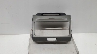 Kia sportage iii 2010- рамка радио консоль фото №1