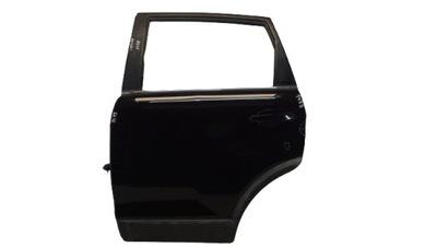 Дверь левый задняя chevrolet captiva фото №1