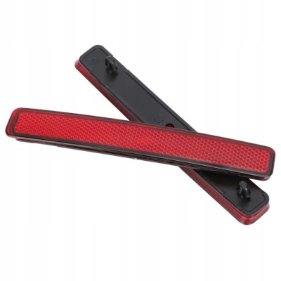 Volkswagen transporter t5 комплект відбивач задній фото №1