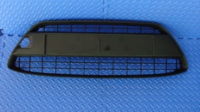 Решётка радиатора решётка решётка радиатора ford fiesta mkvii 08-13 хром фото №1