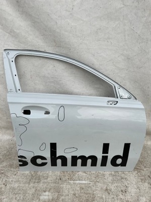 Двері mercedes a-klasa w177 праве перед передні фото №1