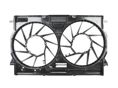 Корпус вентилятора audi s8 sq8 2018- фото №1