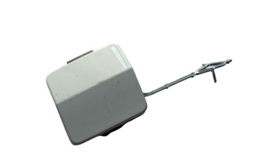 Skoda scala 19- заглушка бампера фаркоп задня фото №1