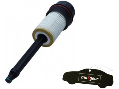 Maxgear 27-1006 крышка, корпус фильтра масла фото №1
