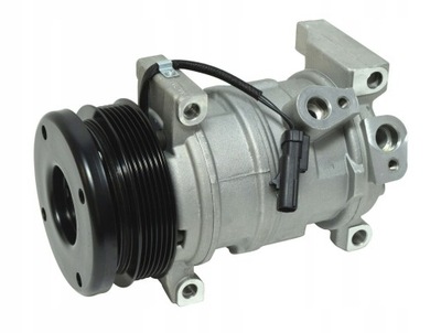 Компресор кондиціонера lancia voyager 2011 - фото №1