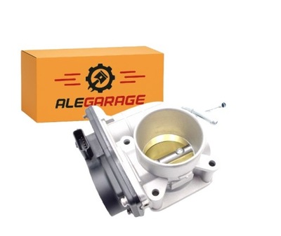 Nowa дросельна заслінка повітря nissan renault dacia 1.6 16v qashqai logan juke фото №1