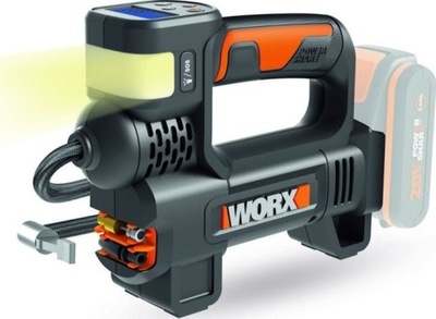 COMPRESOR AUTO WORX WX092.9 20 V  