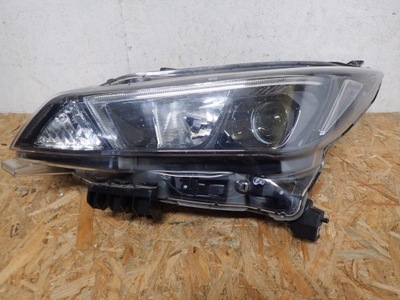 Лампа левая фара левый nissan leaf 2 ii ze1 17- фото №1