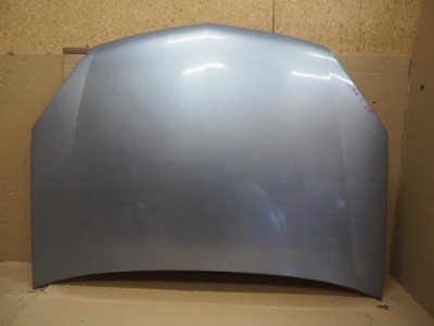 Крышка двигателя капот opel vectra c рестайлинг фото №1