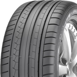 2 PIEZAS NEUMÁTICOS DE VERANO 265/40R21 DUNLOP SP SPORT MAXX GT  