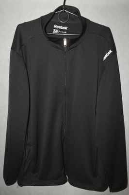 Bluza rozpinana Reebok 2XL