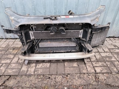 Pas підсилювач радіатор audi q7 4l 4,2 tdi фото №1