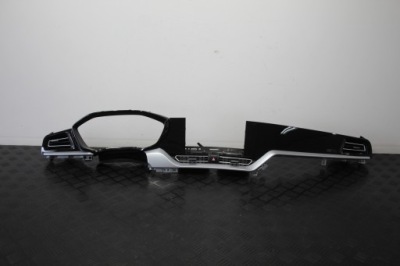 Dekor консоли решётки воздуховод kia niro 1 i lift фото №1