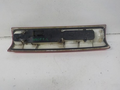 Iveco daily iv 06-11 вкладиш лампи лівий правий задня фото №1