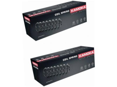 Пружини перед honda cr-v ii mk2 2.2 05-06 фото №1