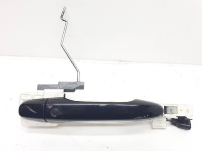 Ручка перед правая наружная nh731p keyless honda cr-v iv фото №1