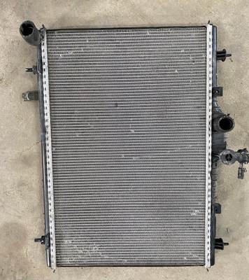 Радіатор wody renault koleos 2.0 dci 214006645r фото №1