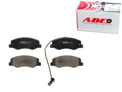 Тормозные колодки тормозные nissan nv400 opel movano b renaul фото №1