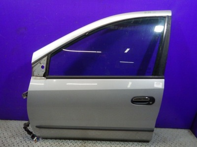 Nissan almera tino 00-06 дверь перед левая фото №1