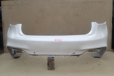 Бампер задняя задний bmw x6 f16 m набор фото №1